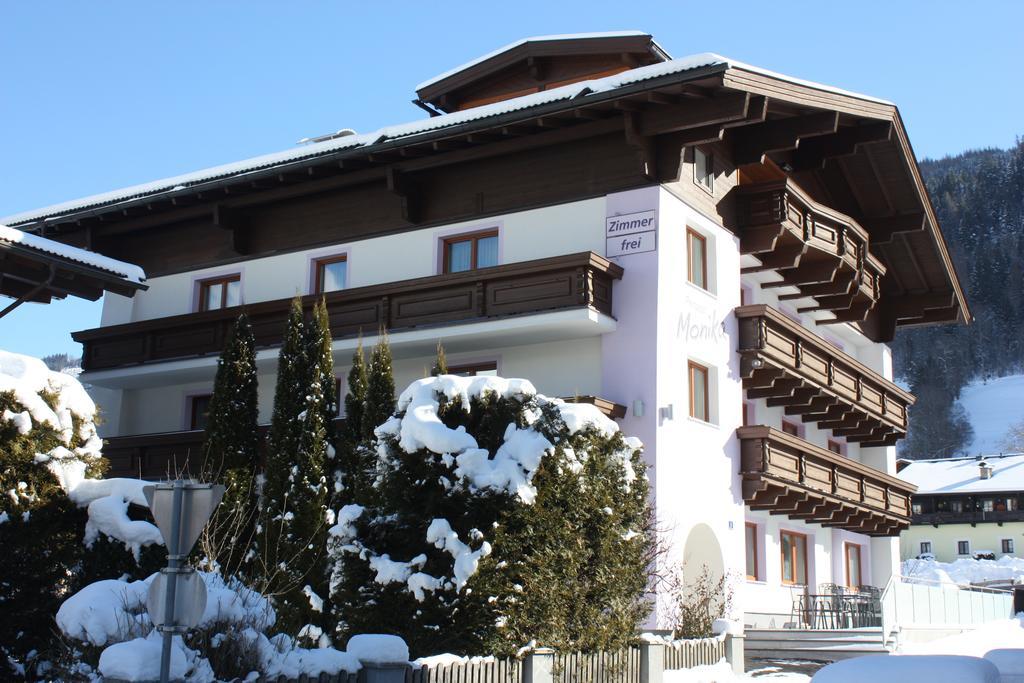 Pension Monika, Your B&B Including Summercard Kaprun Ngoại thất bức ảnh