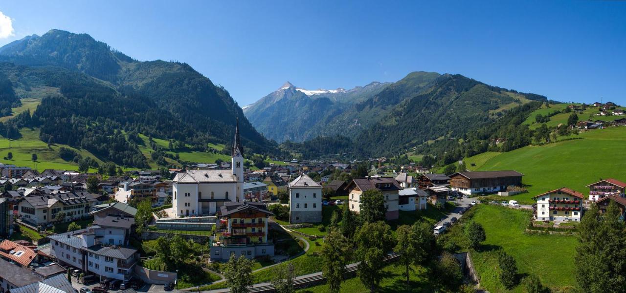 Pension Monika, Your B&B Including Summercard Kaprun Ngoại thất bức ảnh