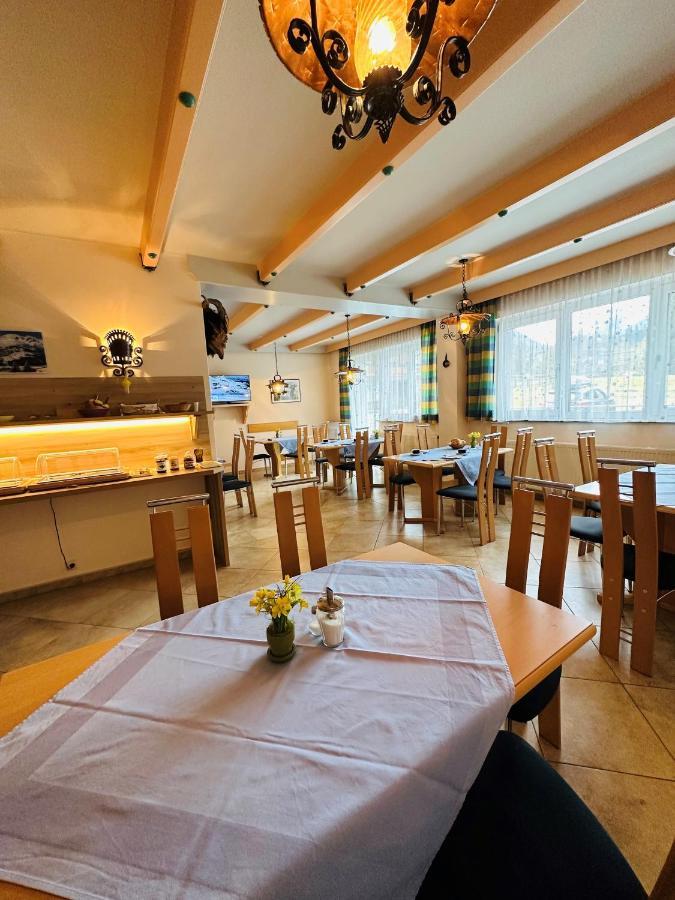 Pension Monika, Your B&B Including Summercard Kaprun Ngoại thất bức ảnh