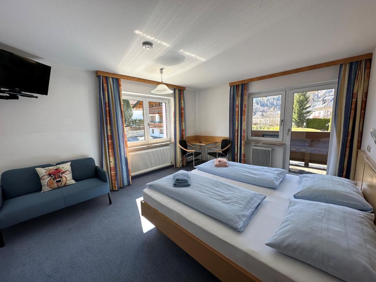 Pension Monika, Your B&B Including Summercard Kaprun Ngoại thất bức ảnh
