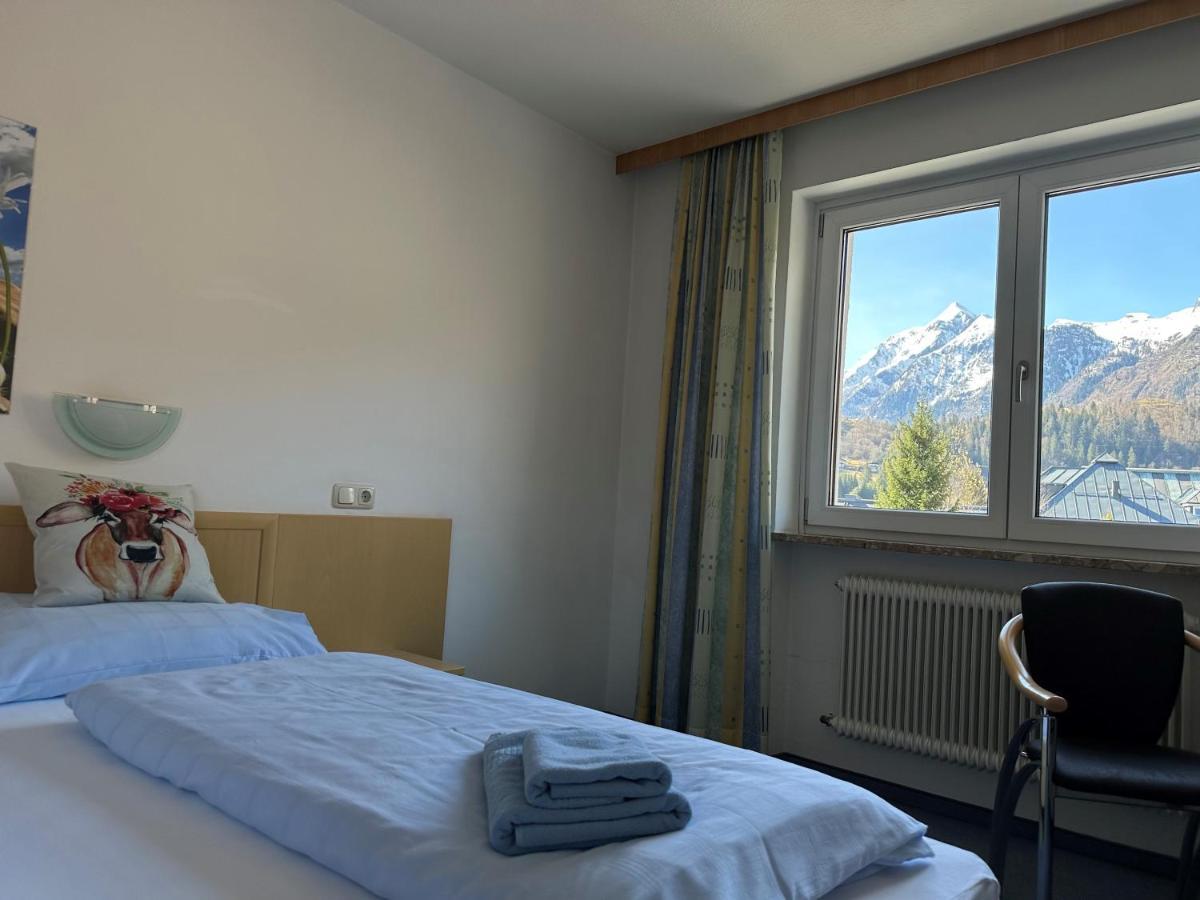 Pension Monika, Your B&B Including Summercard Kaprun Ngoại thất bức ảnh