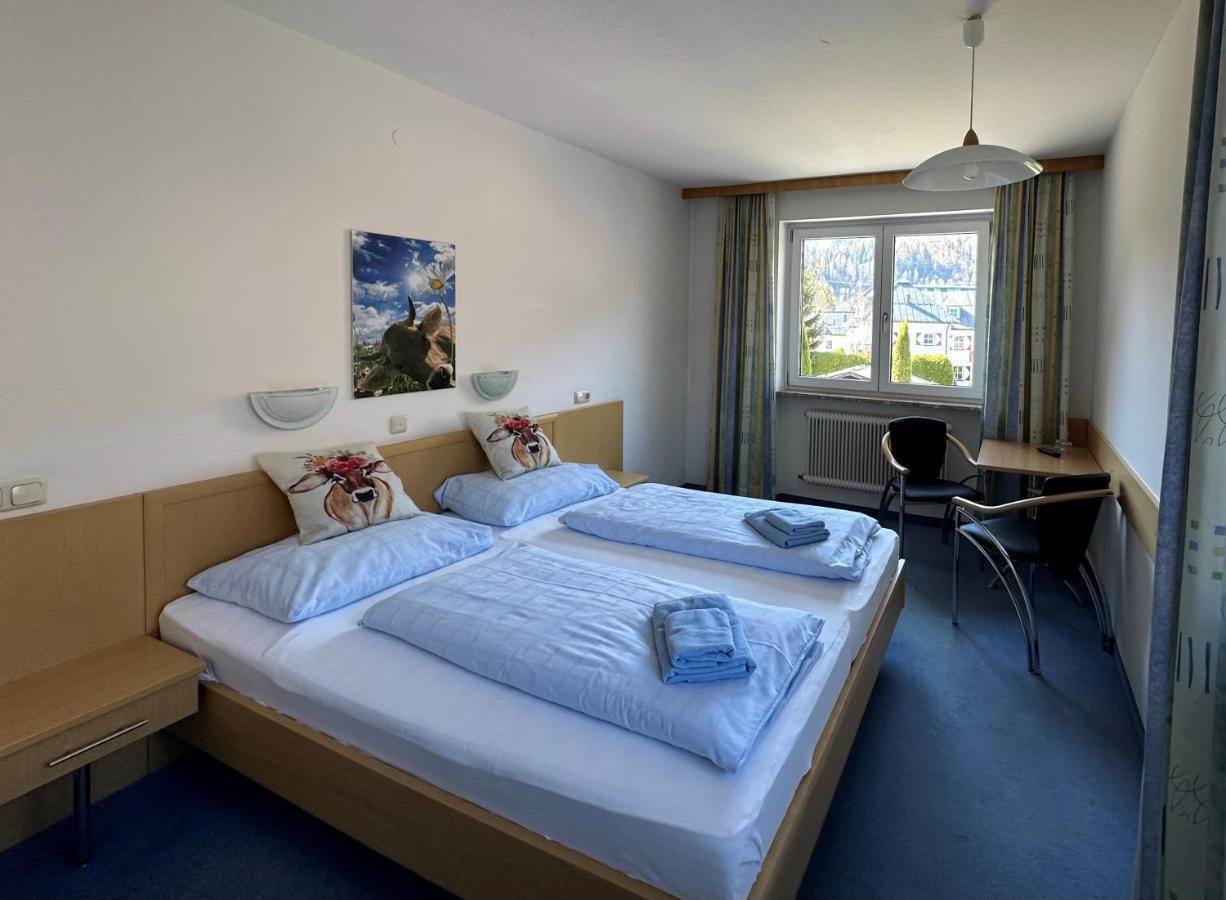 Pension Monika, Your B&B Including Summercard Kaprun Ngoại thất bức ảnh