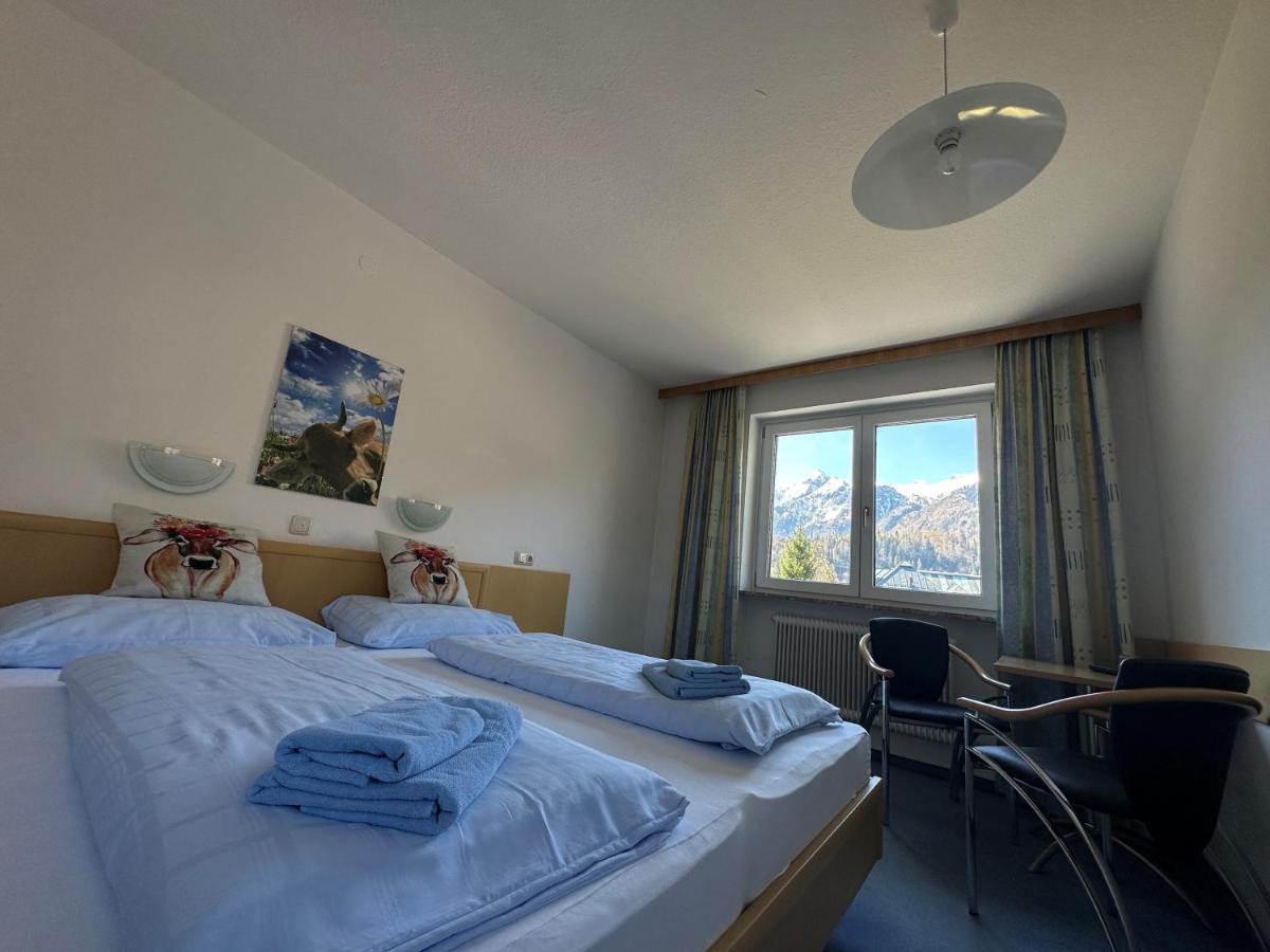 Pension Monika, Your B&B Including Summercard Kaprun Ngoại thất bức ảnh