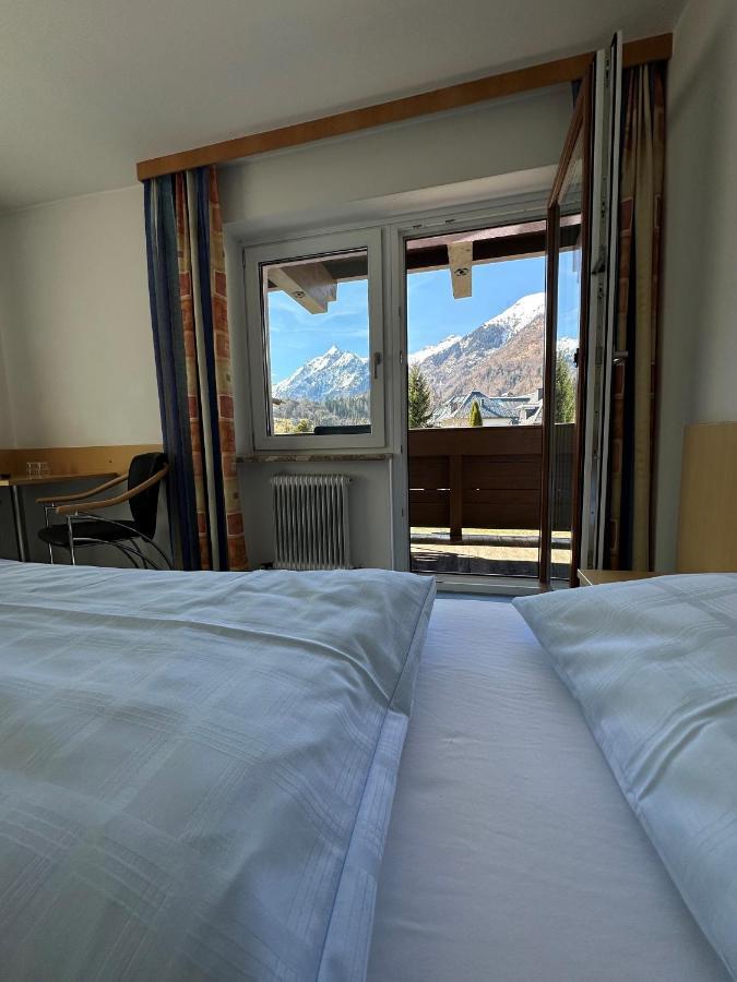 Pension Monika, Your B&B Including Summercard Kaprun Ngoại thất bức ảnh
