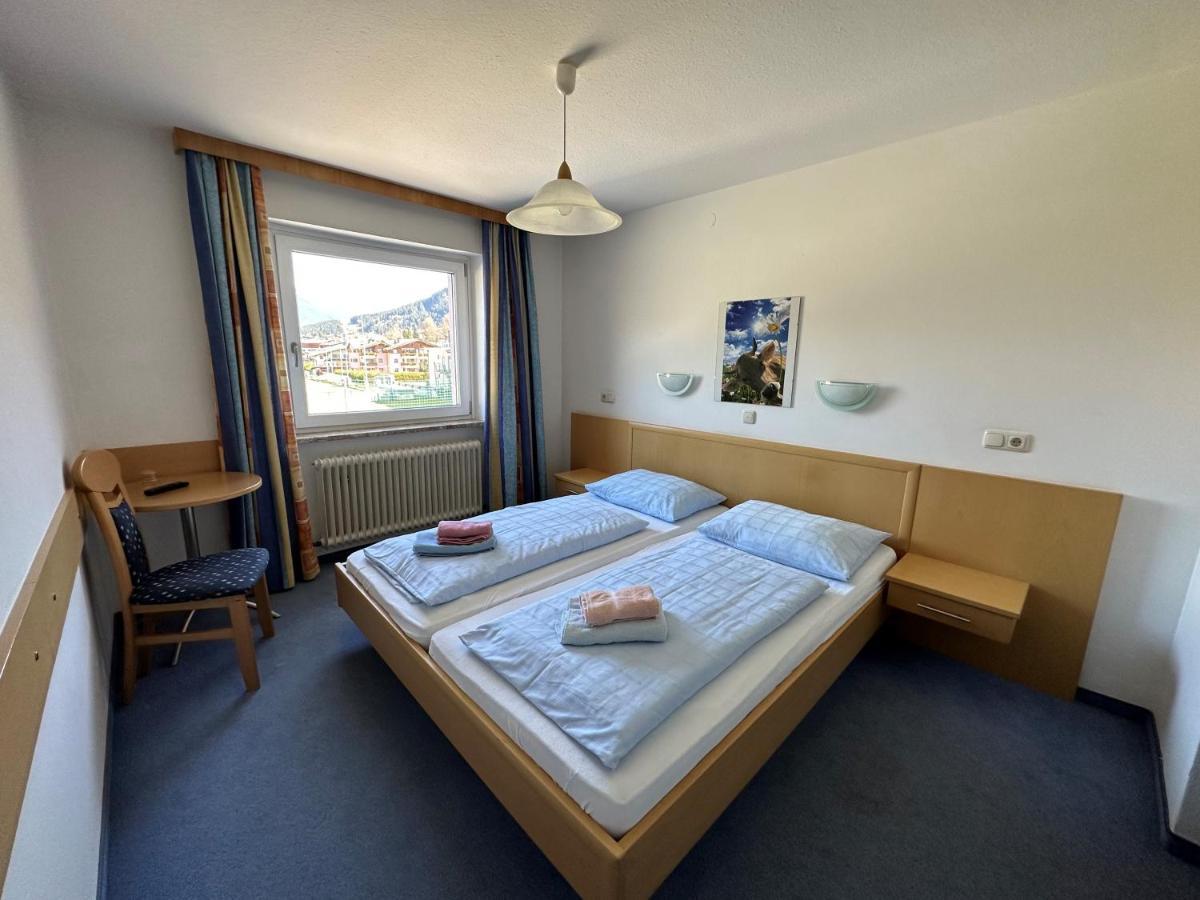 Pension Monika, Your B&B Including Summercard Kaprun Ngoại thất bức ảnh