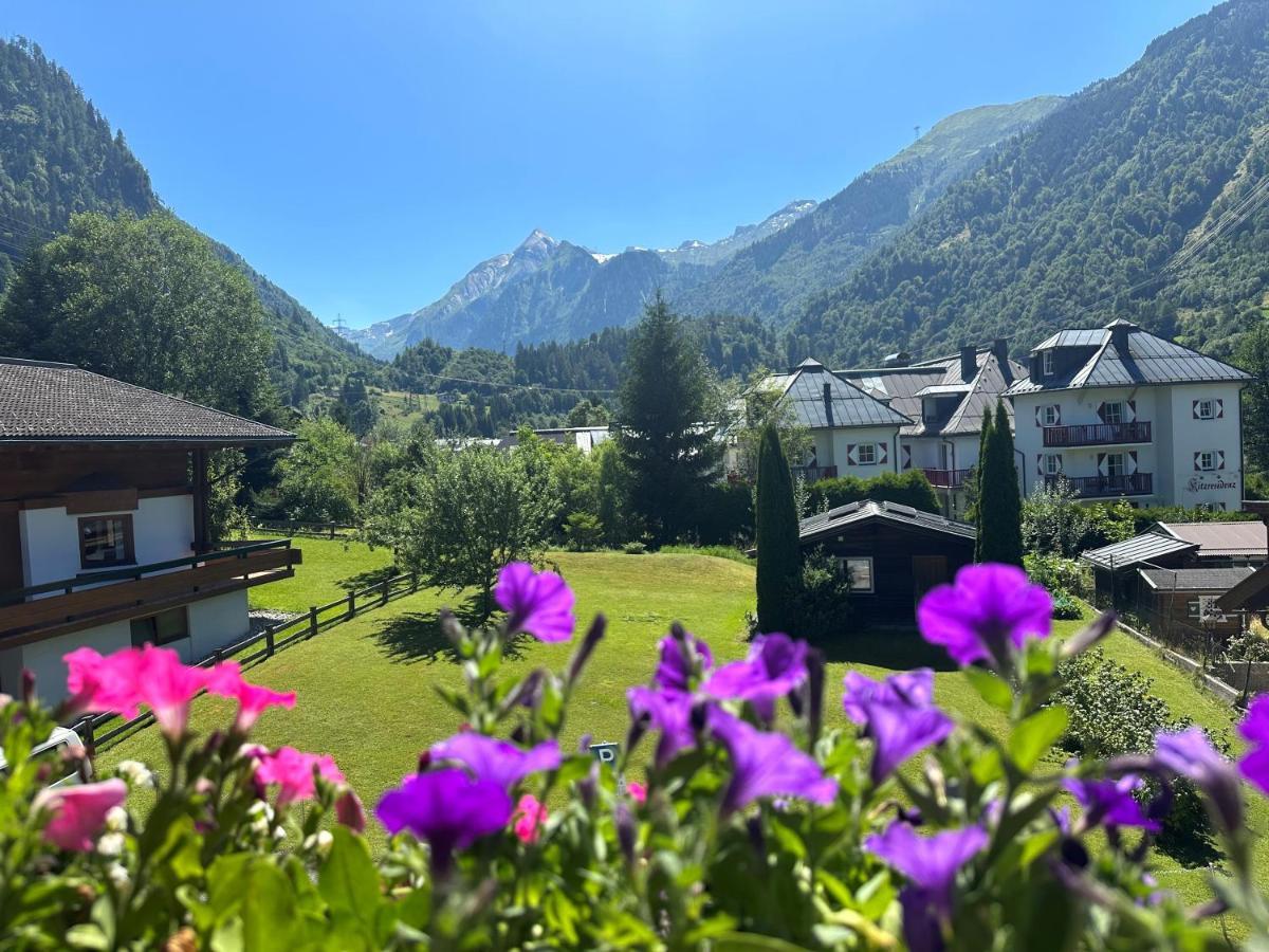 Pension Monika, Your B&B Including Summercard Kaprun Ngoại thất bức ảnh