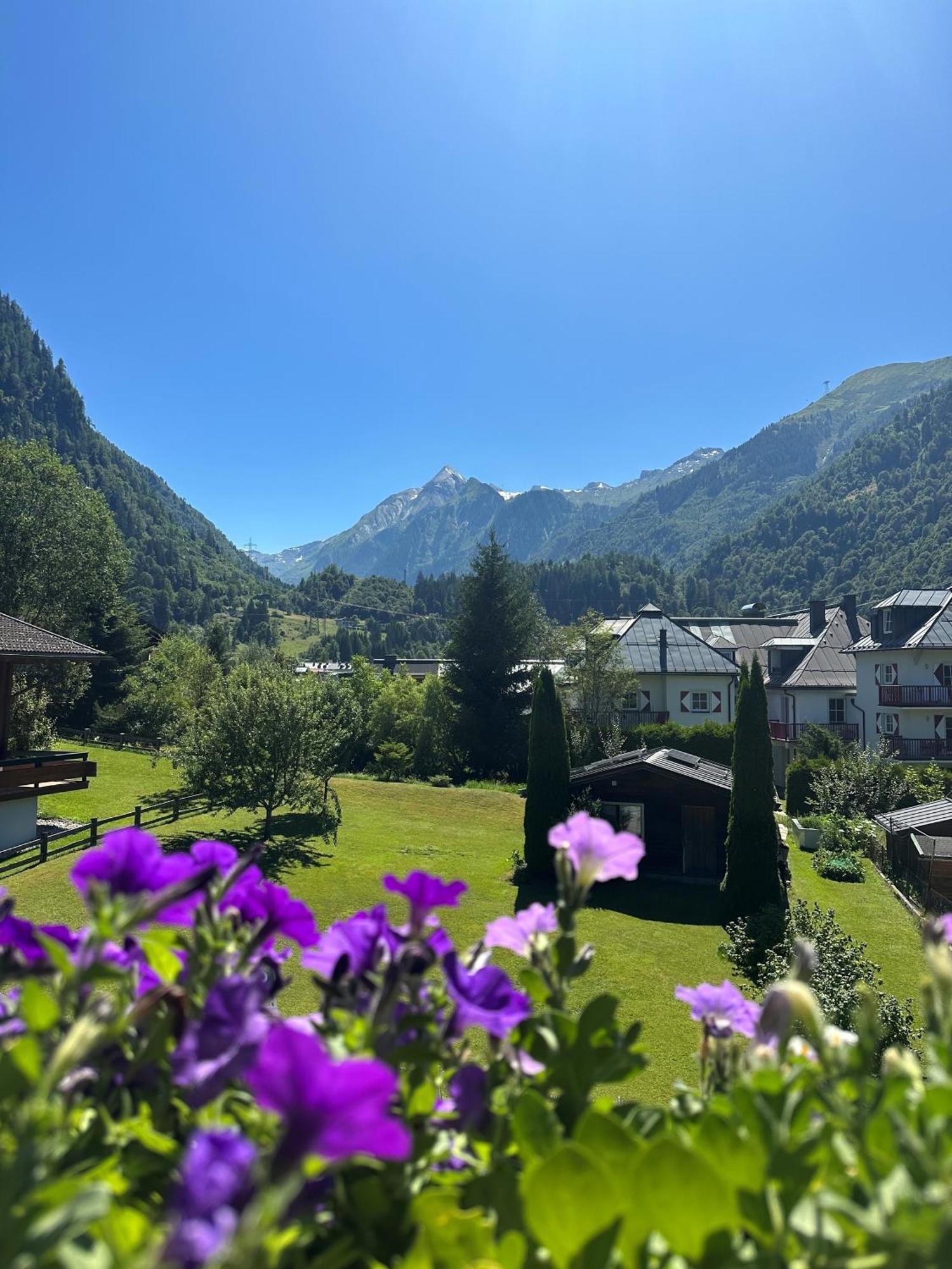 Pension Monika, Your B&B Including Summercard Kaprun Ngoại thất bức ảnh