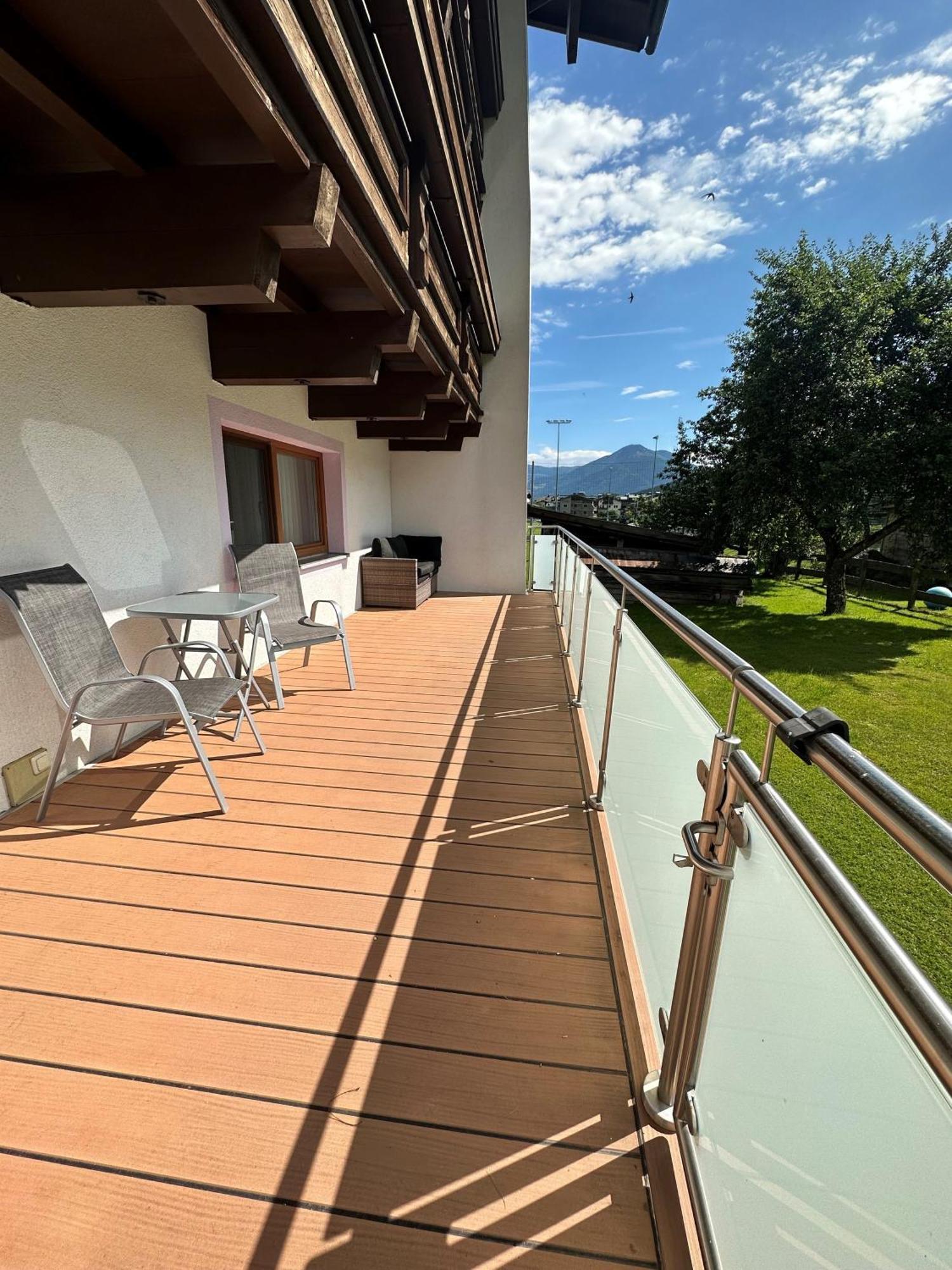 Pension Monika, Your B&B Including Summercard Kaprun Ngoại thất bức ảnh