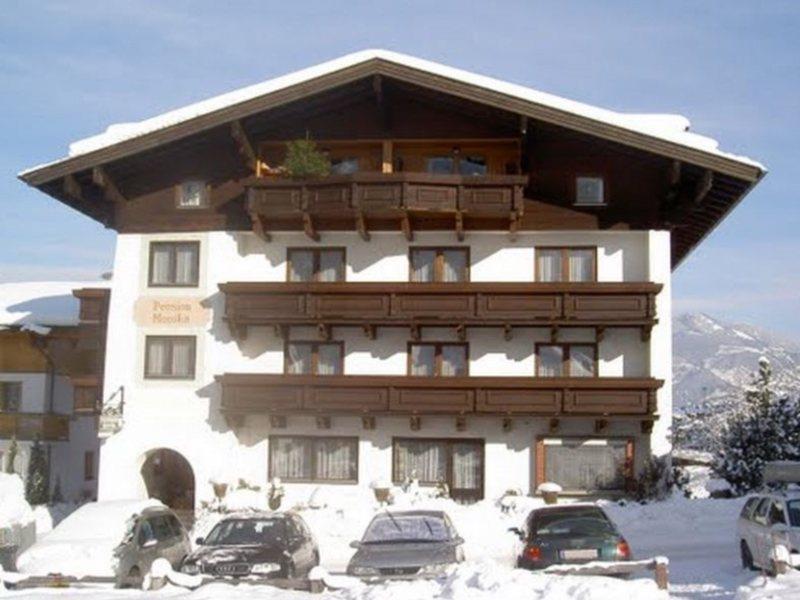 Pension Monika, Your B&B Including Summercard Kaprun Ngoại thất bức ảnh