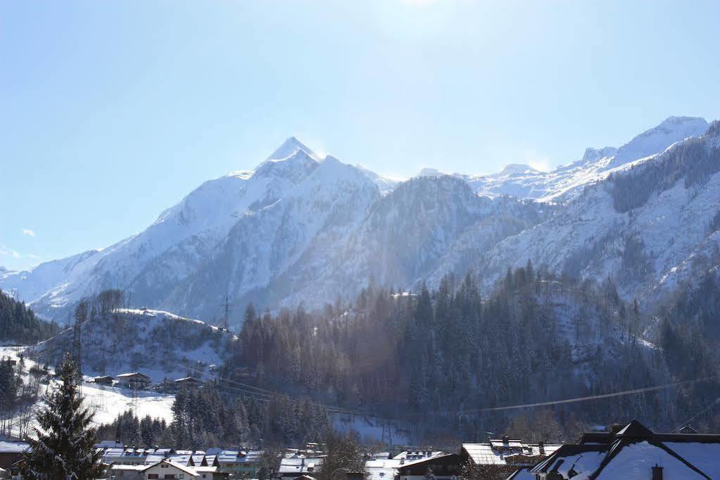 Pension Monika, Your B&B Including Summercard Kaprun Ngoại thất bức ảnh